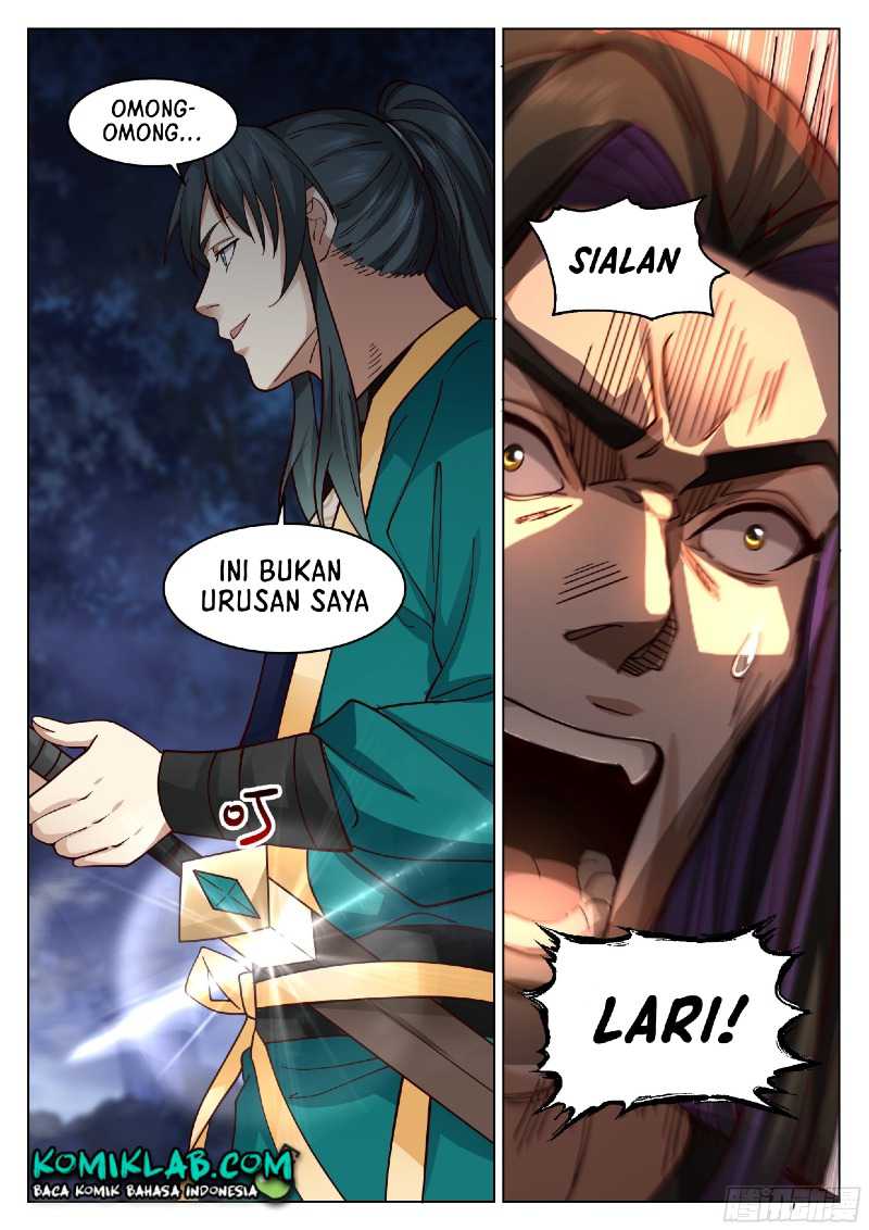 The Great Sage Of Humanity Chapter 24 - halaman 15