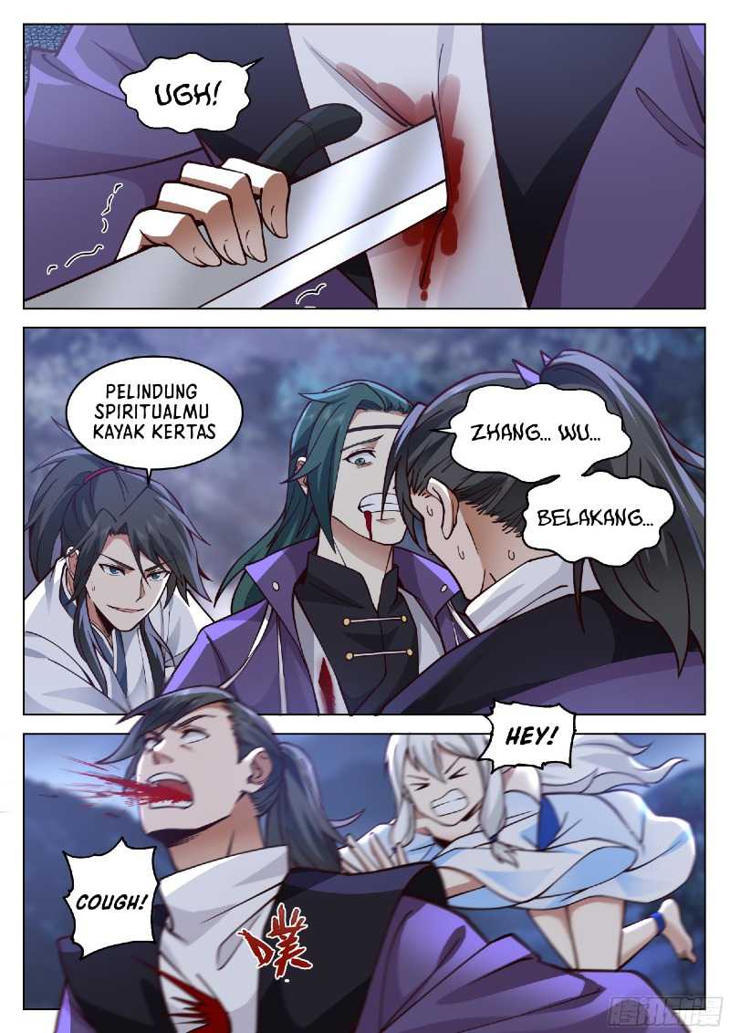The Great Sage Of Humanity Chapter 24 - halaman 4