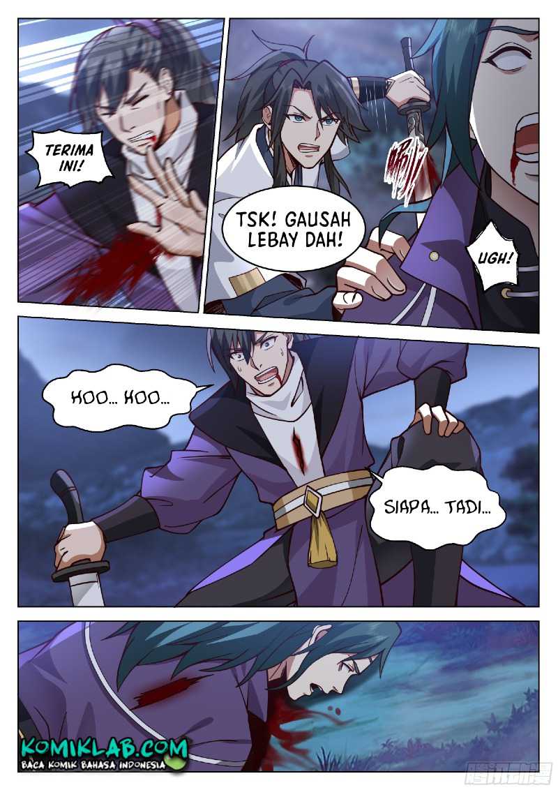 The Great Sage Of Humanity Chapter 24 - halaman 5