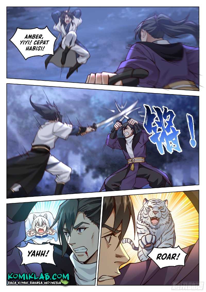 The Great Sage Of Humanity Chapter 24 - halaman 7