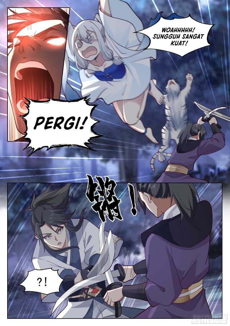 The Great Sage Of Humanity Chapter 24 - halaman 8