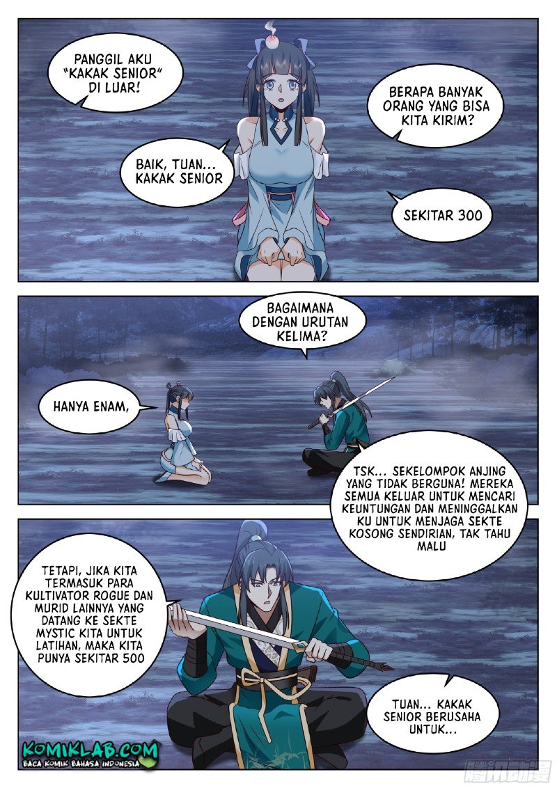 The Great Sage Of Humanity Chapter 25 - halaman 10