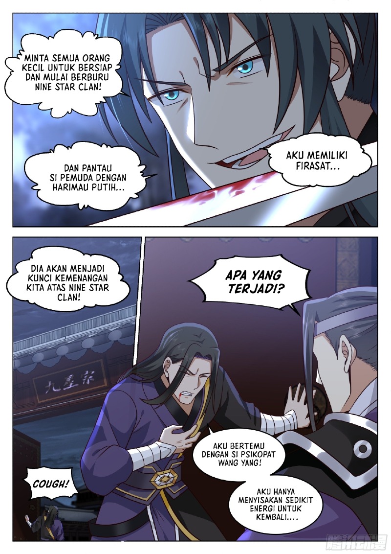 The Great Sage Of Humanity Chapter 25 - halaman 11