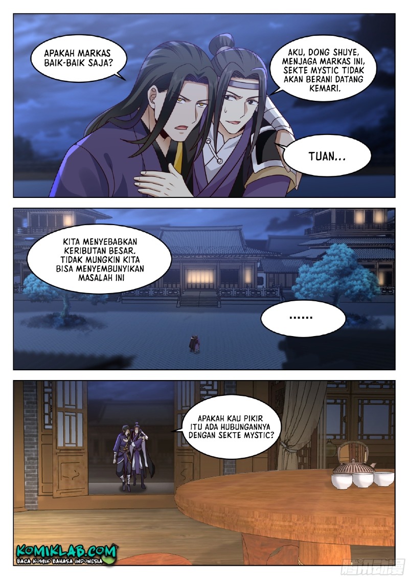 The Great Sage Of Humanity Chapter 25 - halaman 12