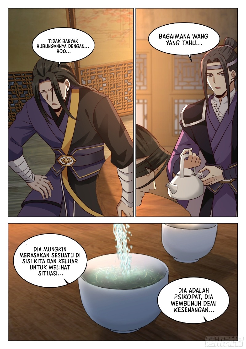 The Great Sage Of Humanity Chapter 25 - halaman 13