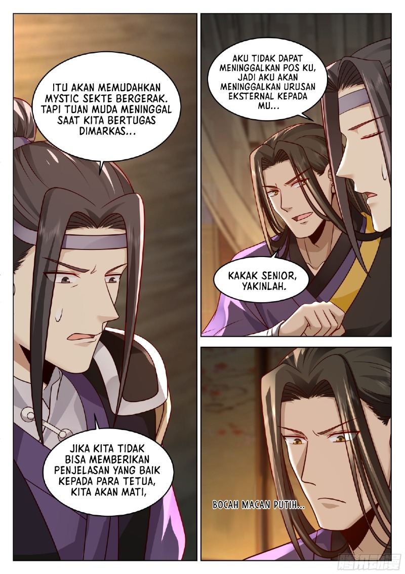 The Great Sage Of Humanity Chapter 25 - halaman 15