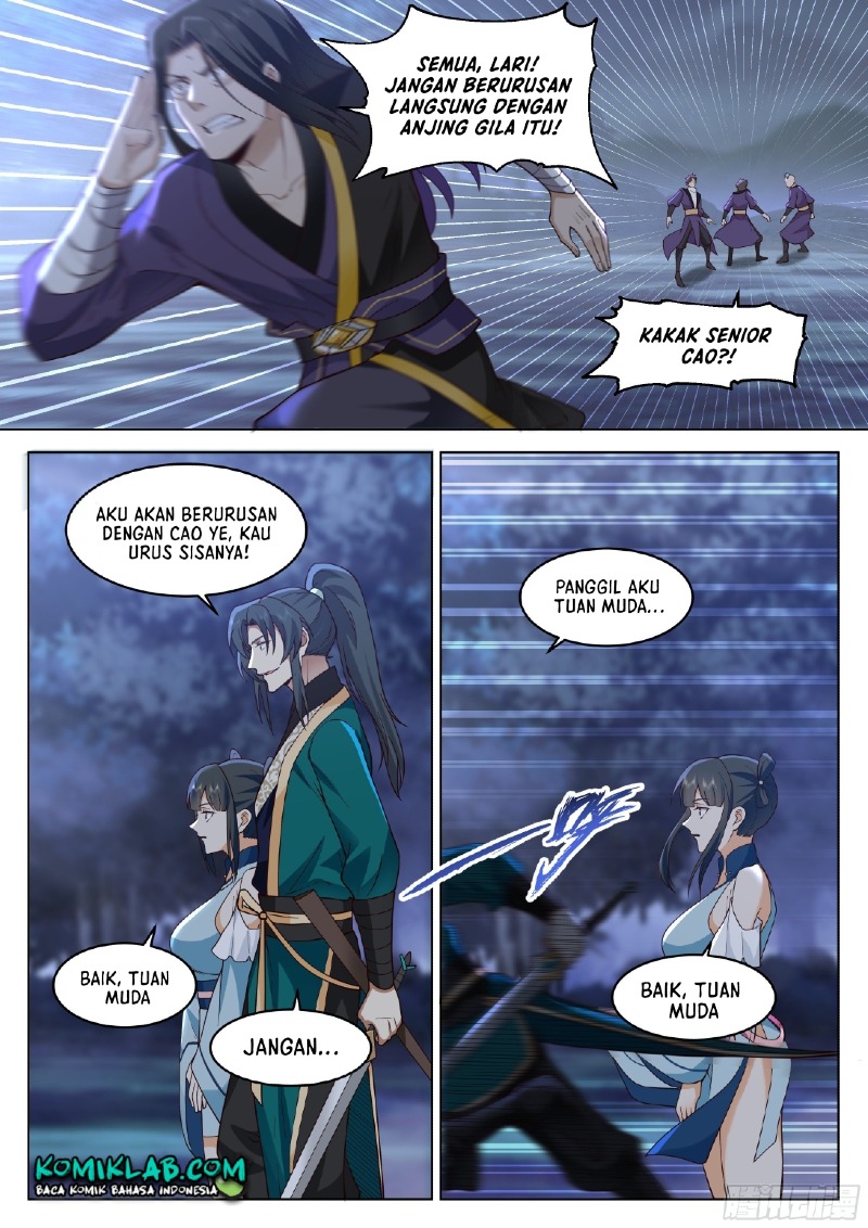 The Great Sage Of Humanity Chapter 25 - halaman 4
