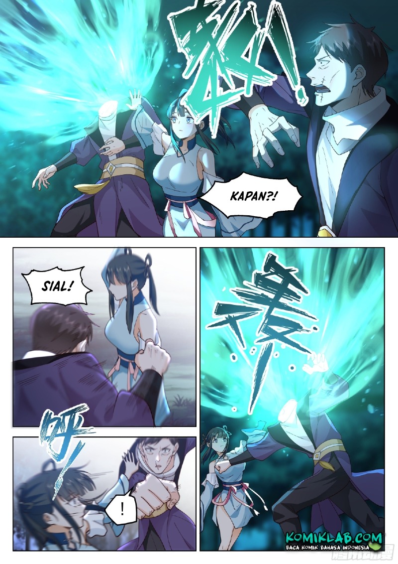 The Great Sage Of Humanity Chapter 25 - halaman 6