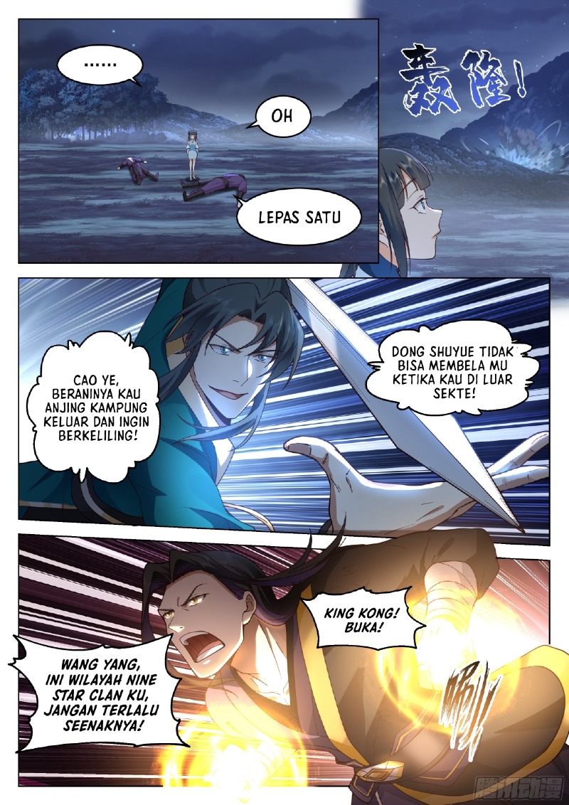 The Great Sage Of Humanity Chapter 25 - halaman 7