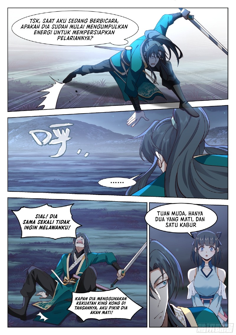 The Great Sage Of Humanity Chapter 25 - halaman 9
