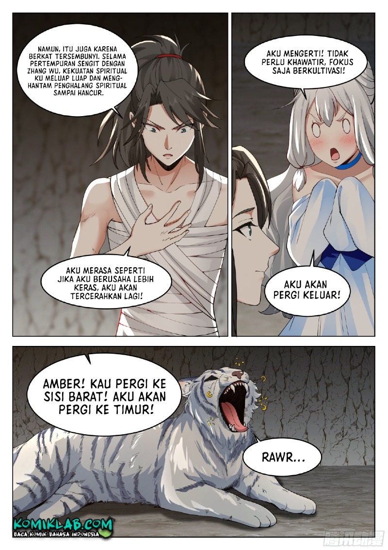 The Great Sage Of Humanity Chapter 26 - halaman 10