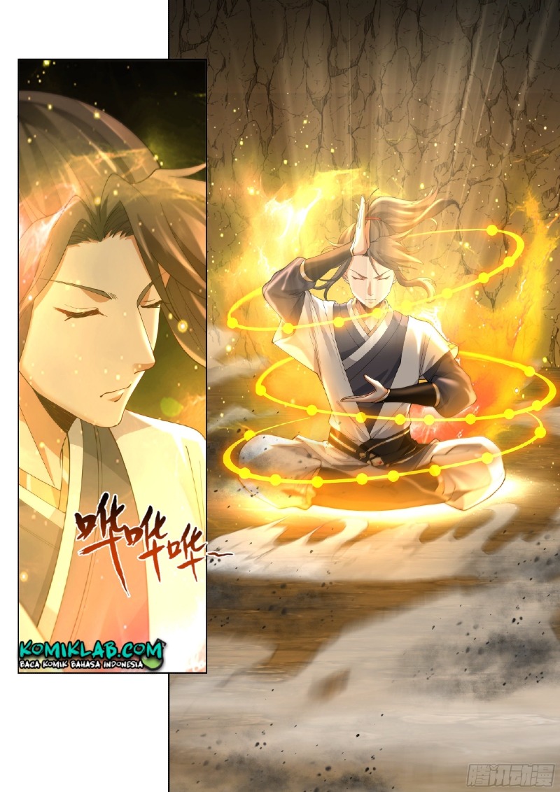 The Great Sage Of Humanity Chapter 26 - halaman 12