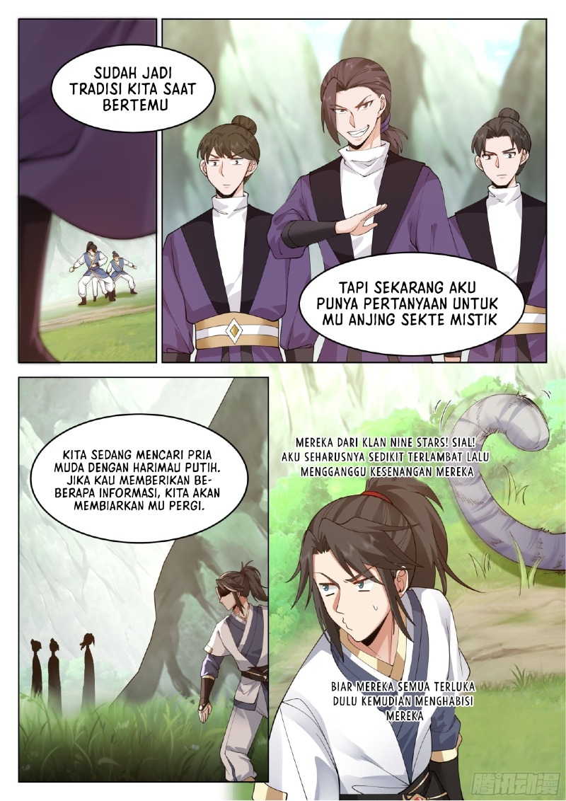 The Great Sage Of Humanity Chapter 26 - halaman 15