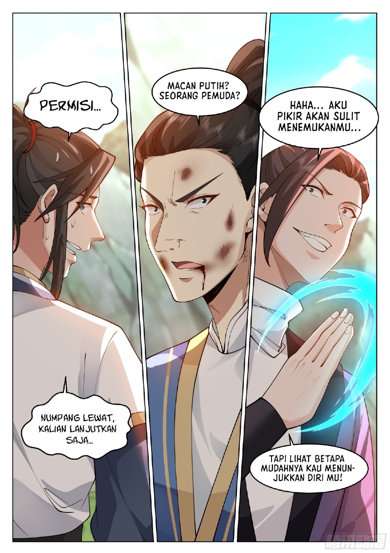 The Great Sage Of Humanity Chapter 26 - halaman 17