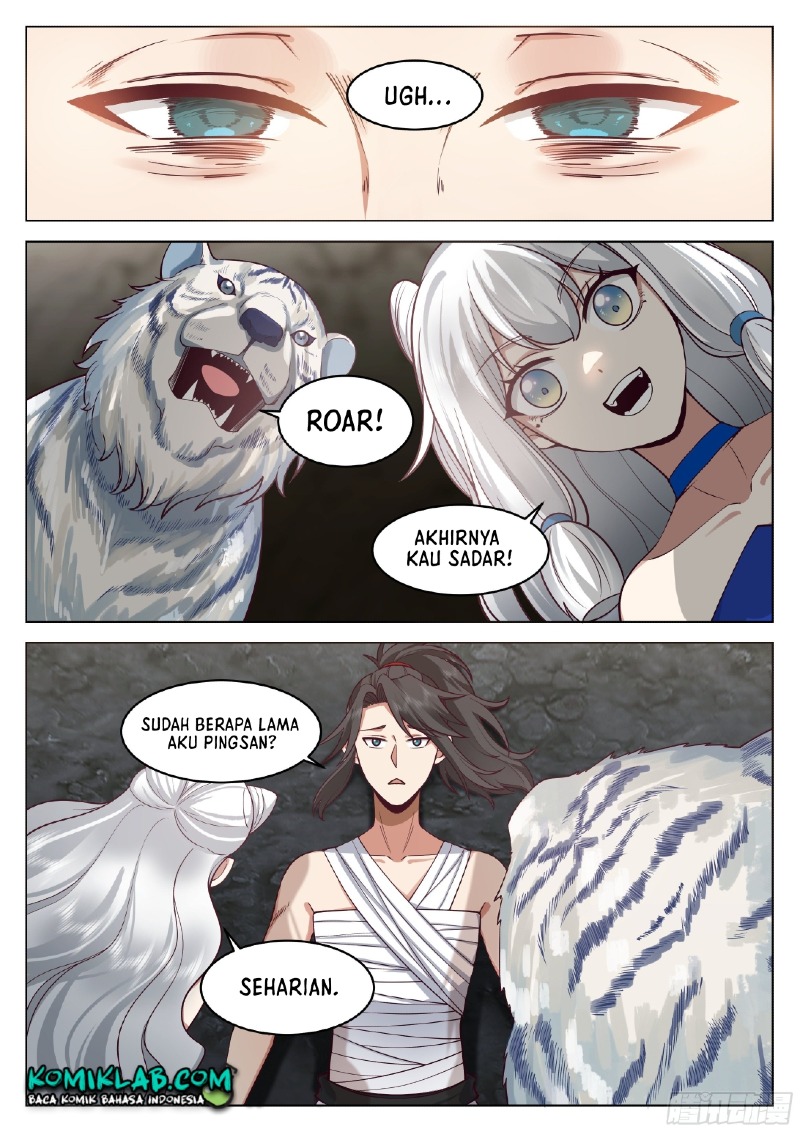 The Great Sage Of Humanity Chapter 26 - halaman 4