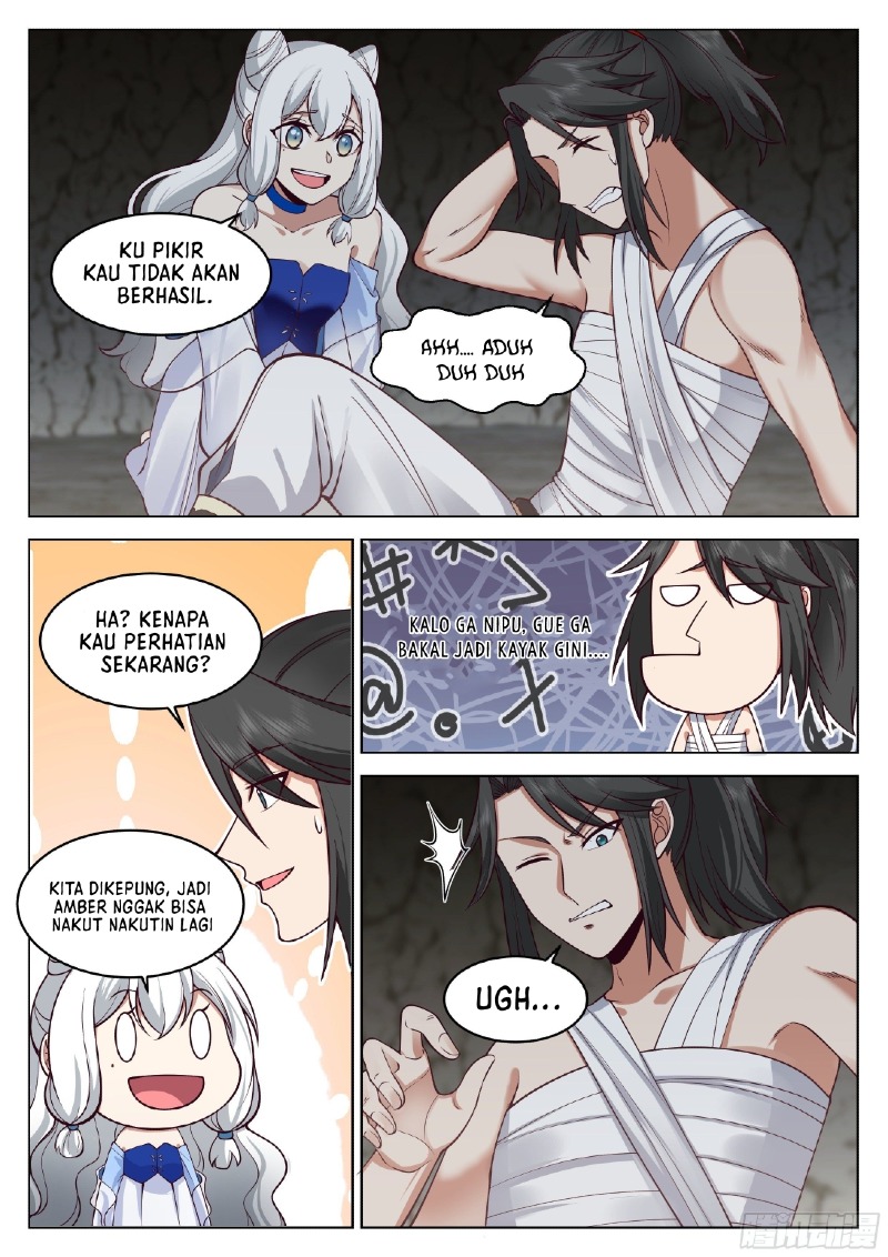 The Great Sage Of Humanity Chapter 26 - halaman 5