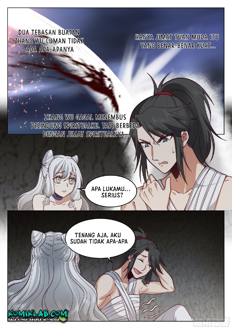 The Great Sage Of Humanity Chapter 26 - halaman 6