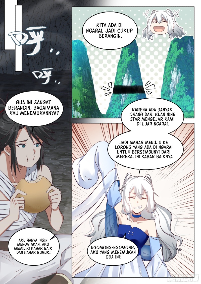 The Great Sage Of Humanity Chapter 26 - halaman 7