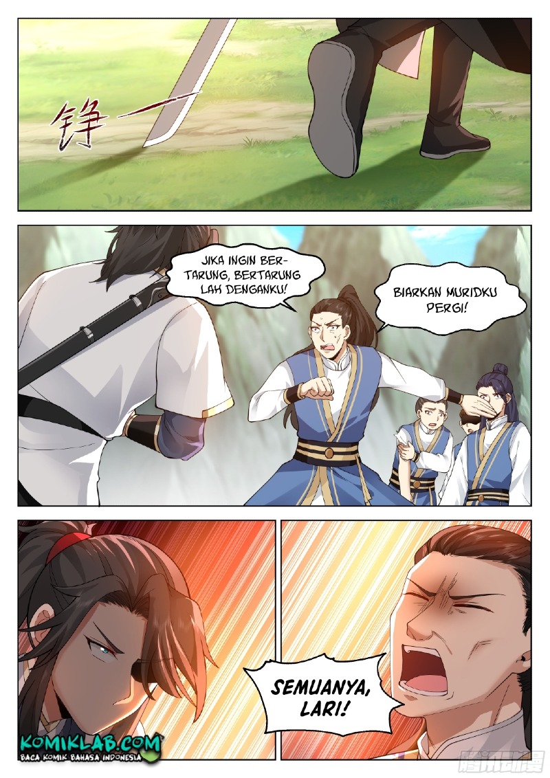 The Great Sage Of Humanity Chapter 27 - halaman 10