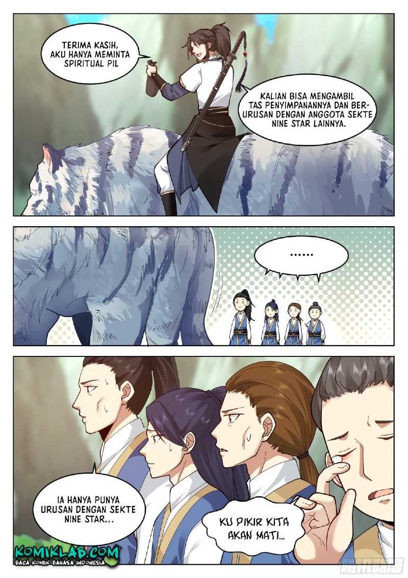 The Great Sage Of Humanity Chapter 27 - halaman 12