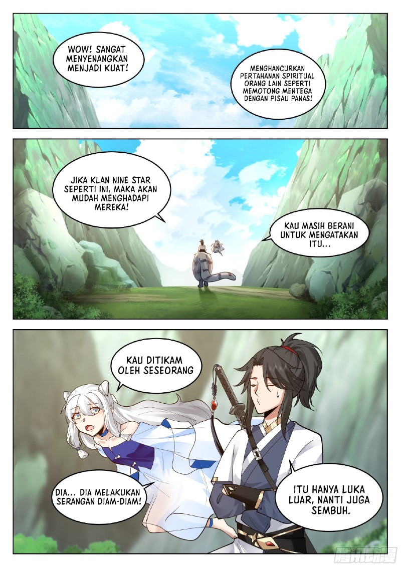 The Great Sage Of Humanity Chapter 27 - halaman 13