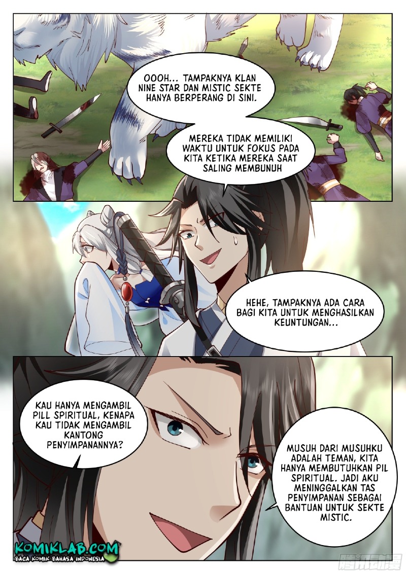 The Great Sage Of Humanity Chapter 27 - halaman 14