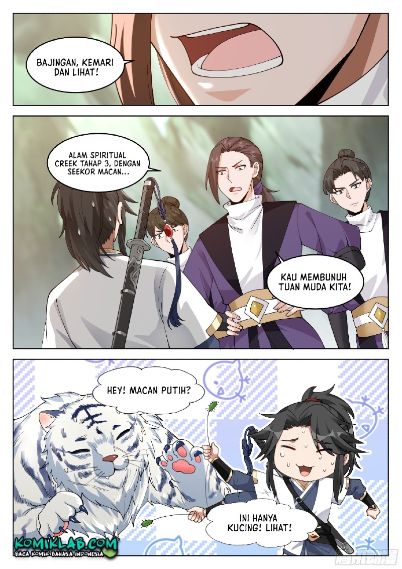 The Great Sage Of Humanity Chapter 27 - halaman 4