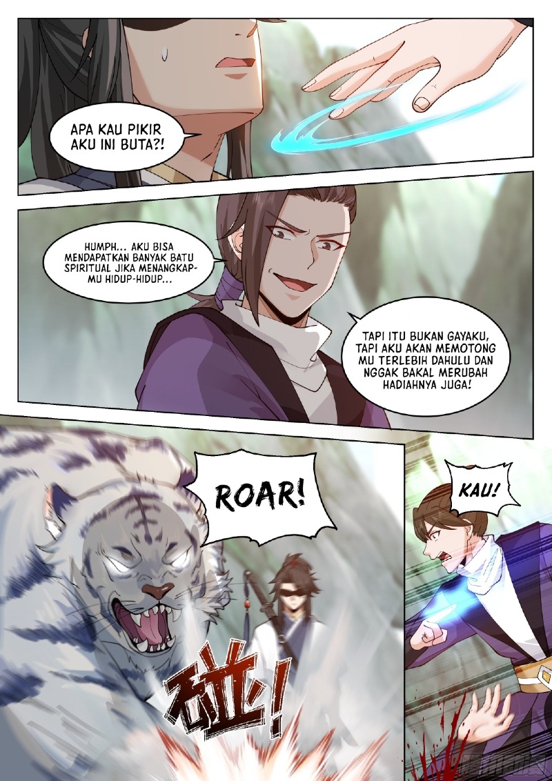 The Great Sage Of Humanity Chapter 27 - halaman 5