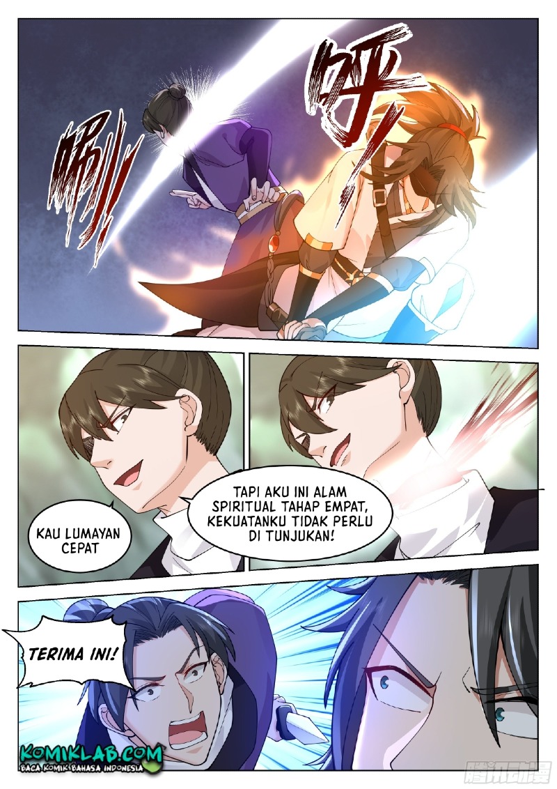The Great Sage Of Humanity Chapter 27 - halaman 6