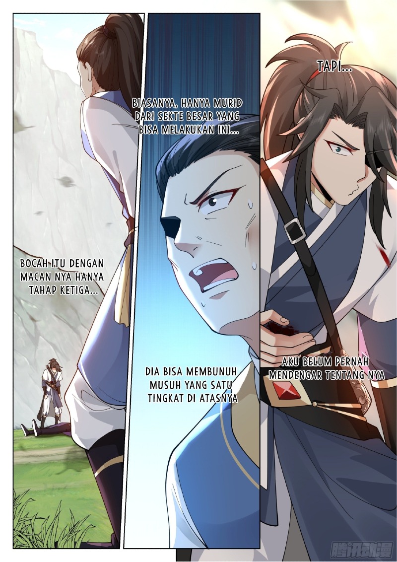 The Great Sage Of Humanity Chapter 27 - halaman 9