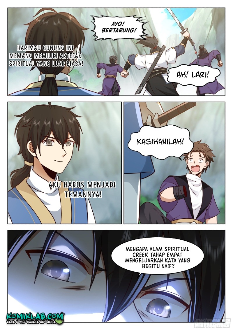 The Great Sage Of Humanity Chapter 28 - halaman 10