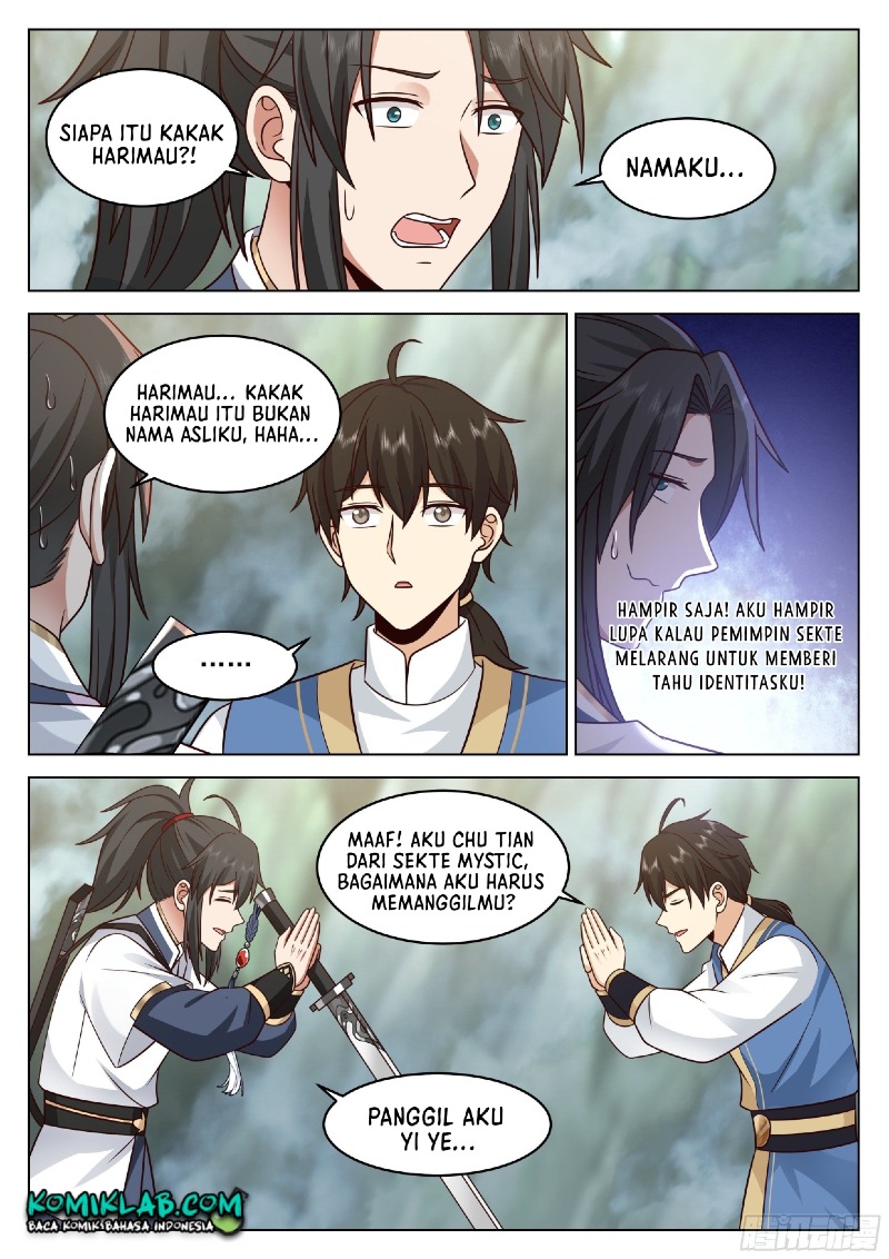 The Great Sage Of Humanity Chapter 28 - halaman 12