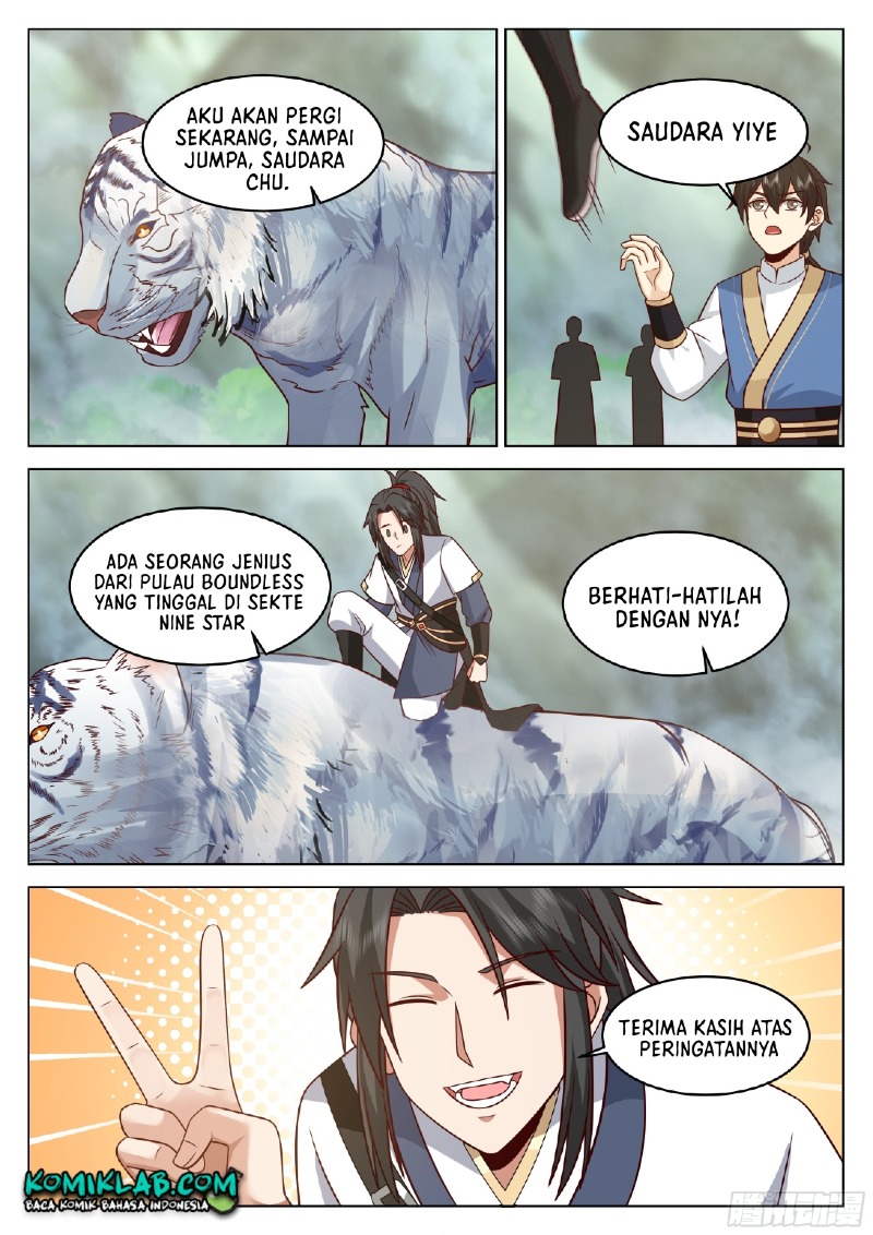 The Great Sage Of Humanity Chapter 28 - halaman 14