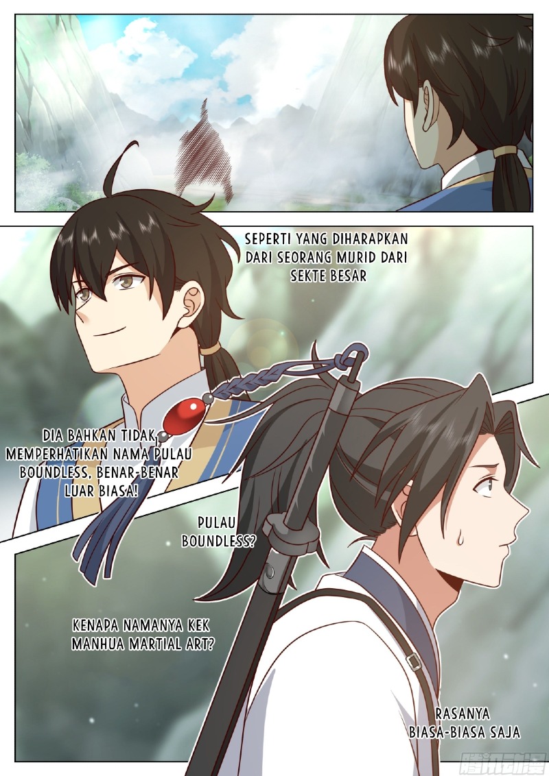 The Great Sage Of Humanity Chapter 28 - halaman 15