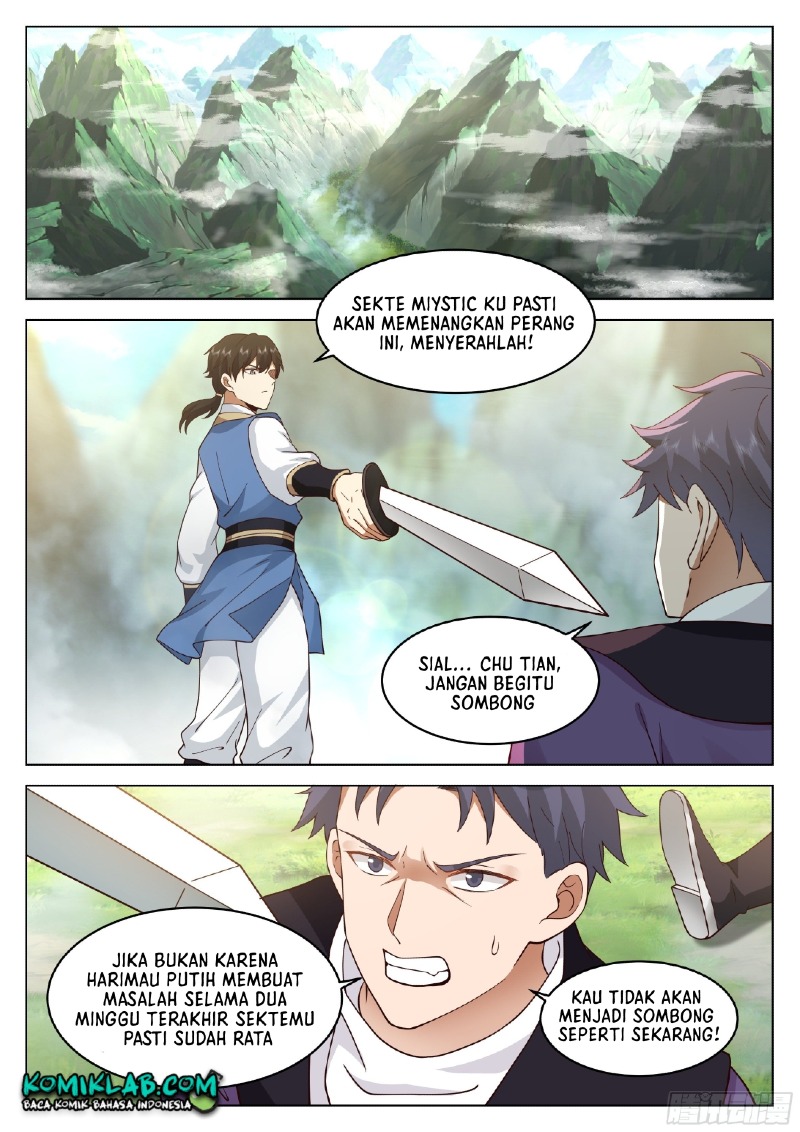 The Great Sage Of Humanity Chapter 28 - halaman 4