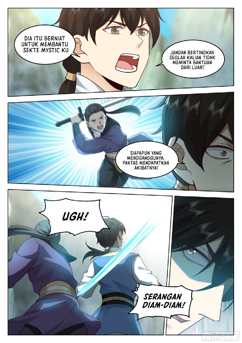 The Great Sage Of Humanity Chapter 28 - halaman 5