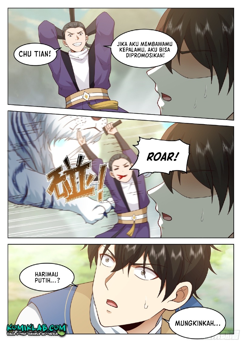 The Great Sage Of Humanity Chapter 28 - halaman 6