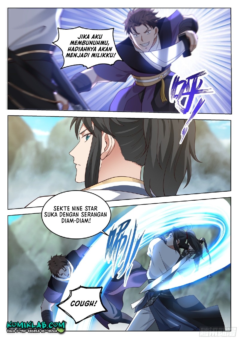 The Great Sage Of Humanity Chapter 28 - halaman 8