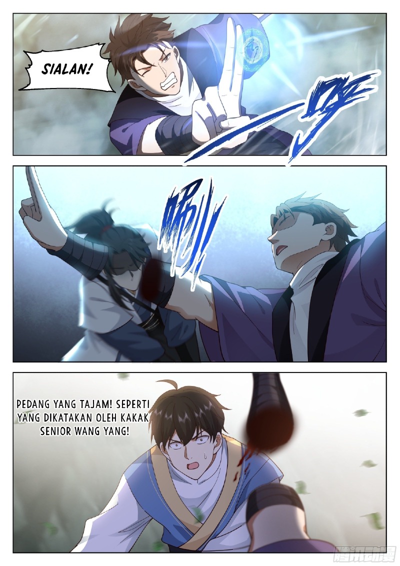 The Great Sage Of Humanity Chapter 28 - halaman 9