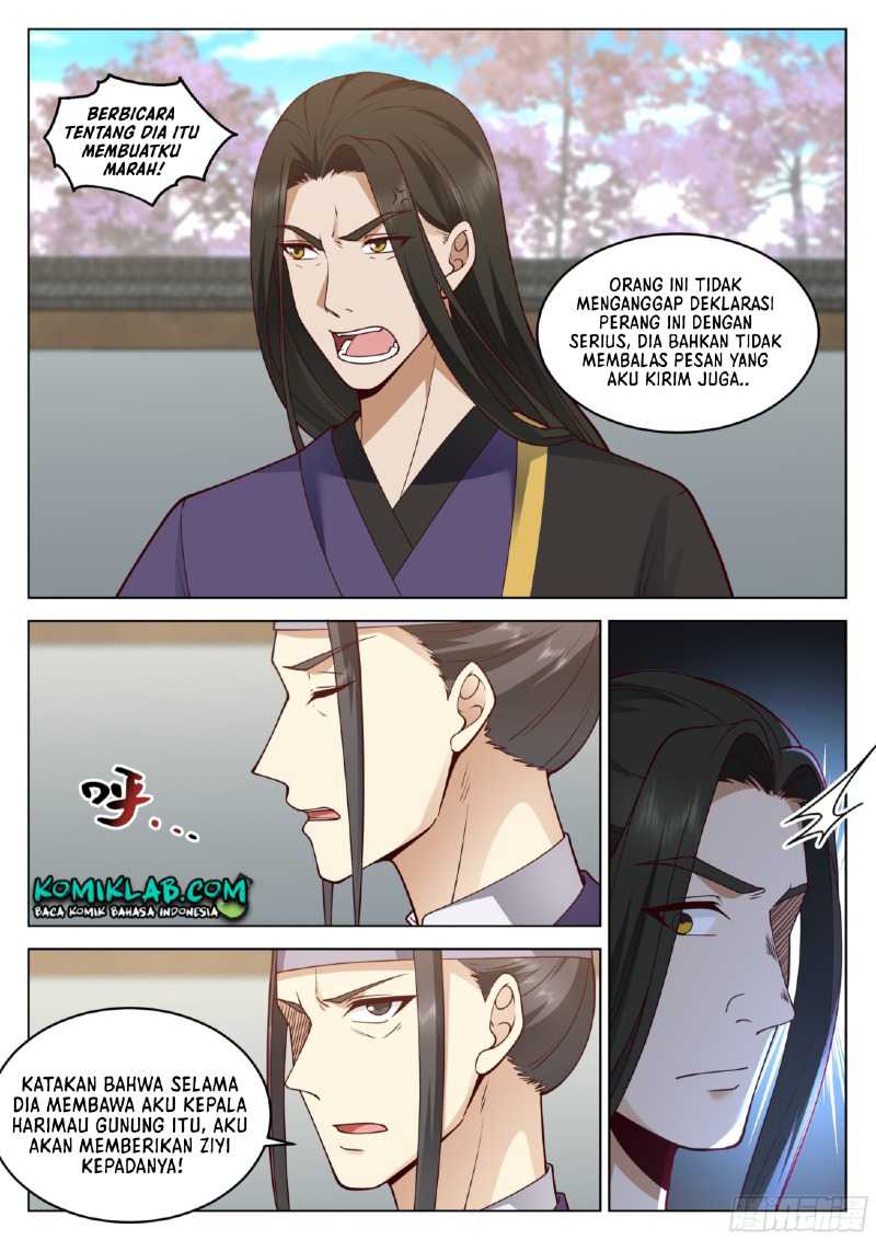 The Great Sage Of Humanity Chapter 29 - halaman 10