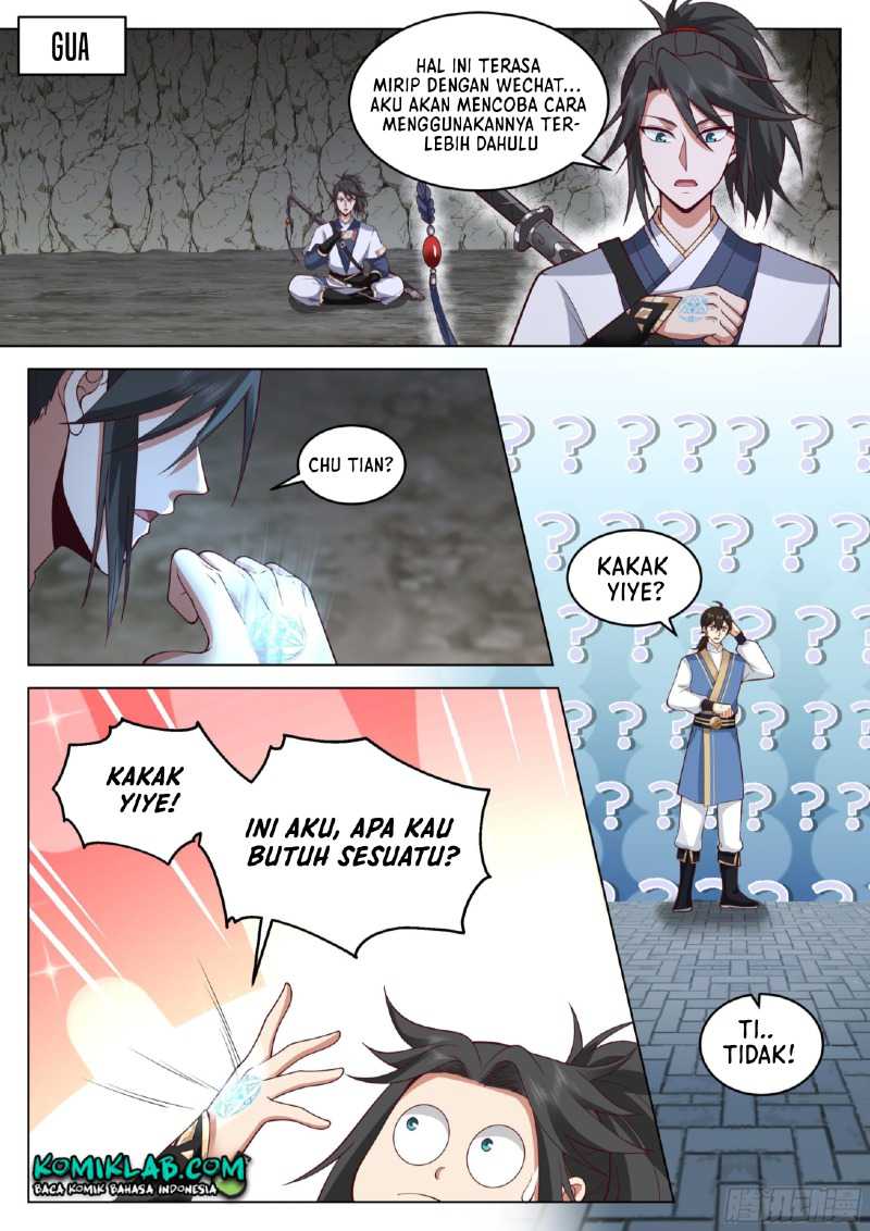 The Great Sage Of Humanity Chapter 29 - halaman 12