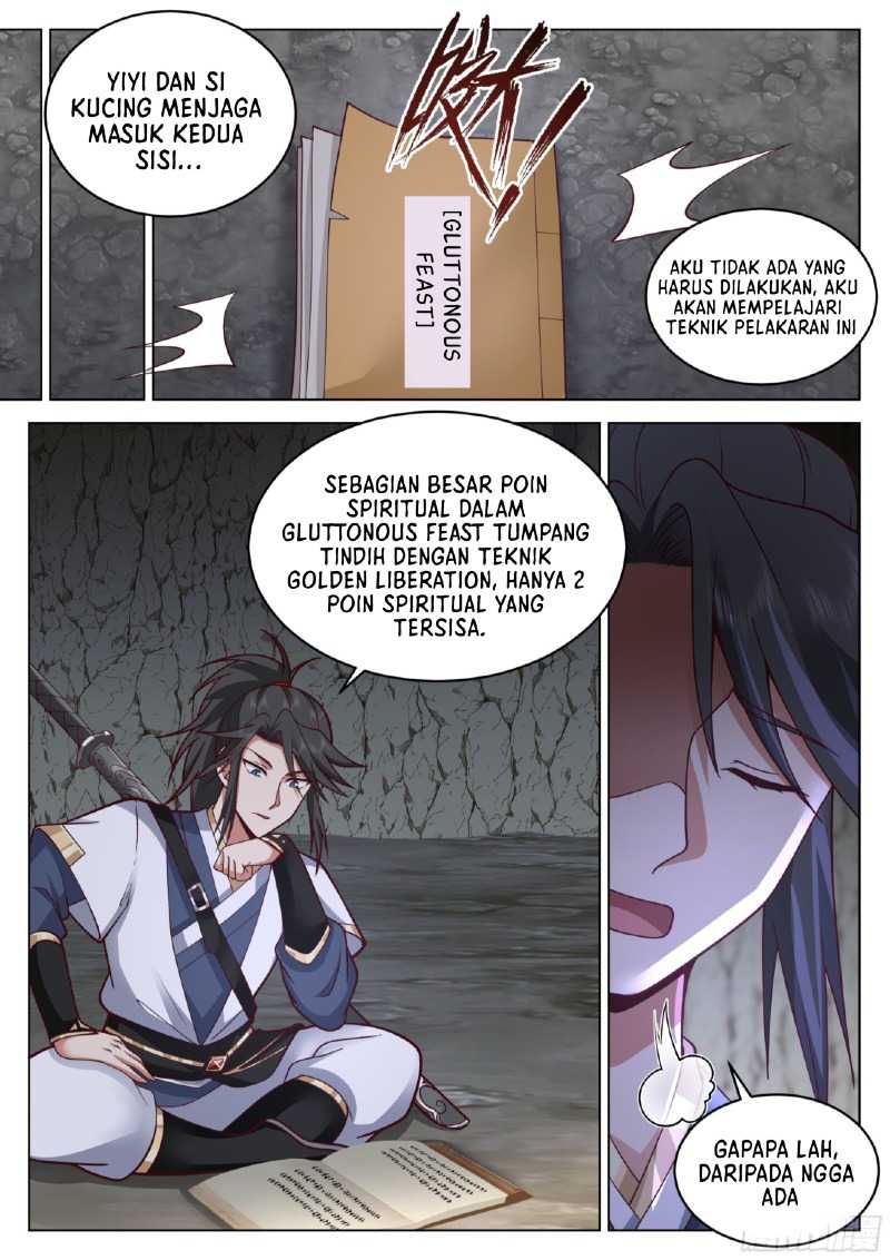 The Great Sage Of Humanity Chapter 29 - halaman 13