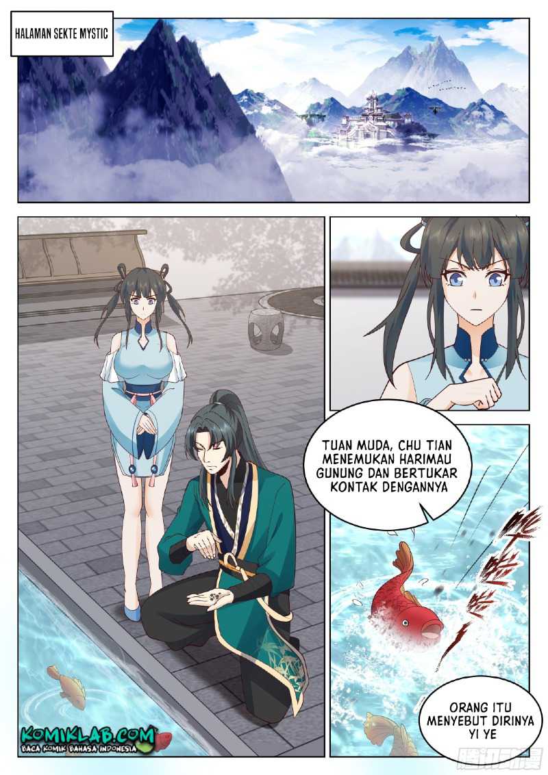 The Great Sage Of Humanity Chapter 29 - halaman 4