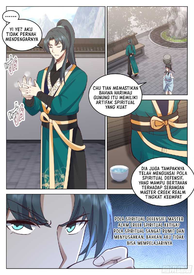The Great Sage Of Humanity Chapter 29 - halaman 5