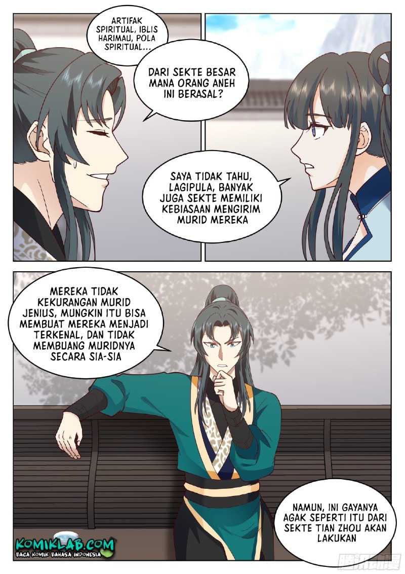 The Great Sage Of Humanity Chapter 29 - halaman 6