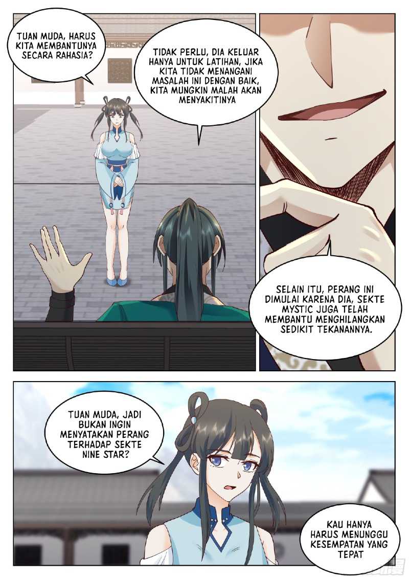 The Great Sage Of Humanity Chapter 29 - halaman 7