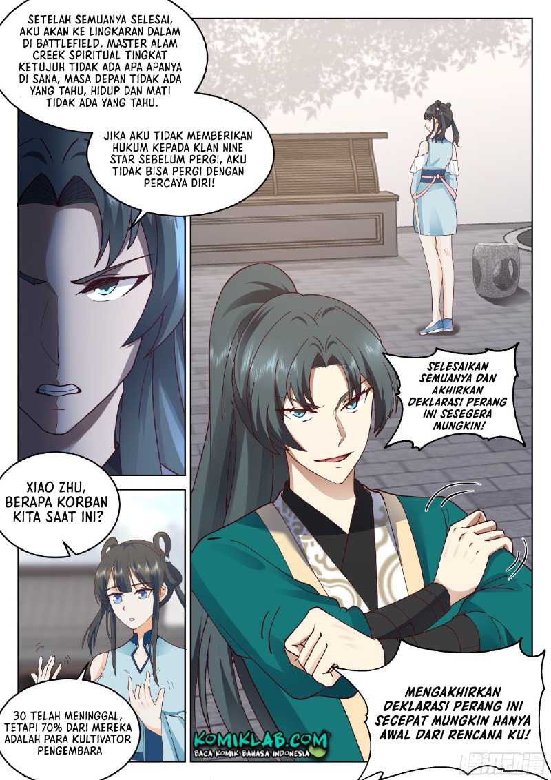 The Great Sage Of Humanity Chapter 29 - halaman 8