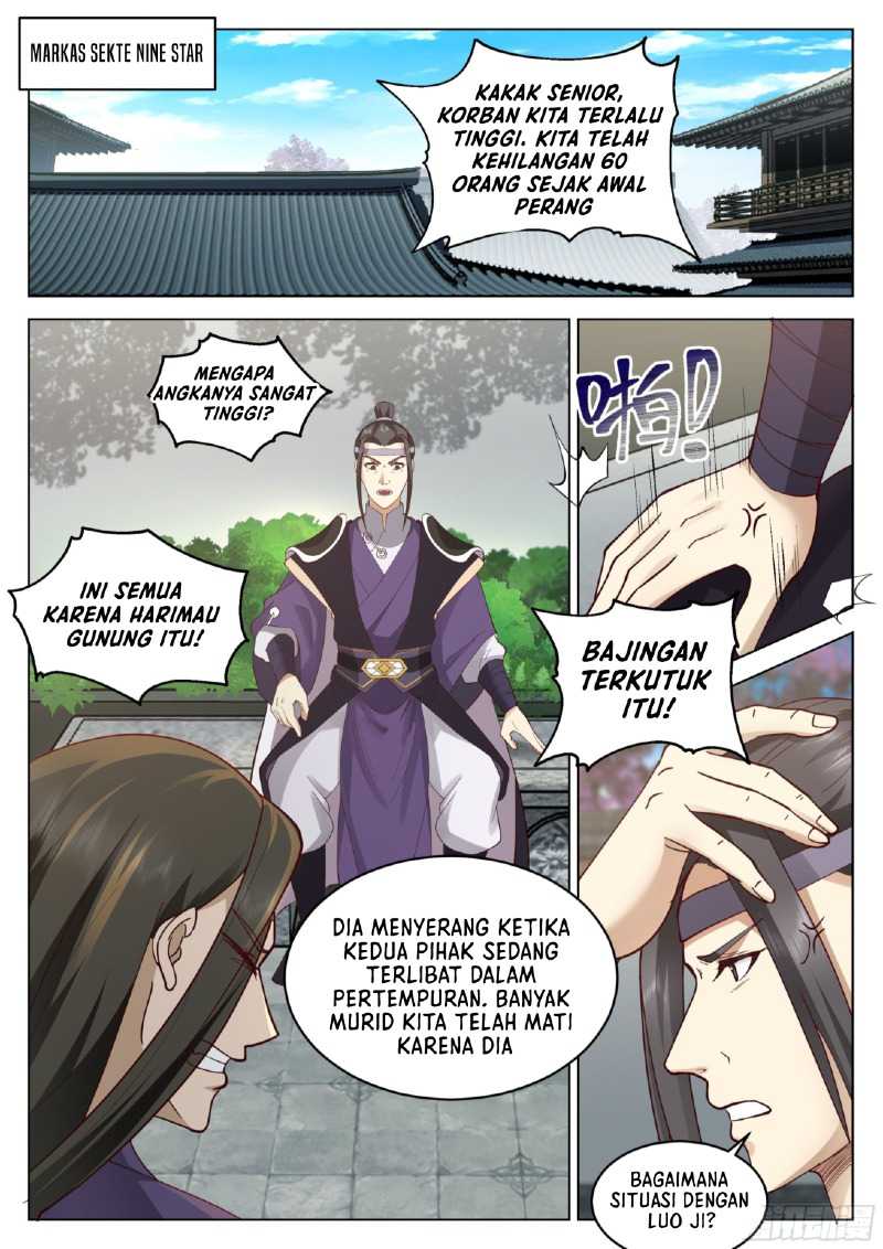 The Great Sage Of Humanity Chapter 29 - halaman 9