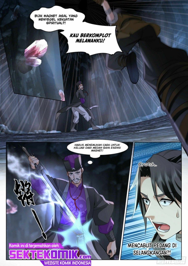 The Great Sage Of Humanity Chapter 3 - halaman 10