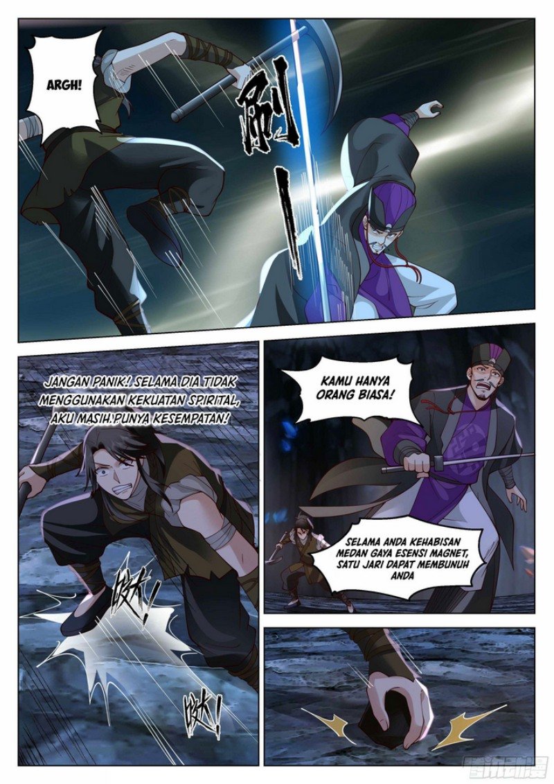 The Great Sage Of Humanity Chapter 3 - halaman 11